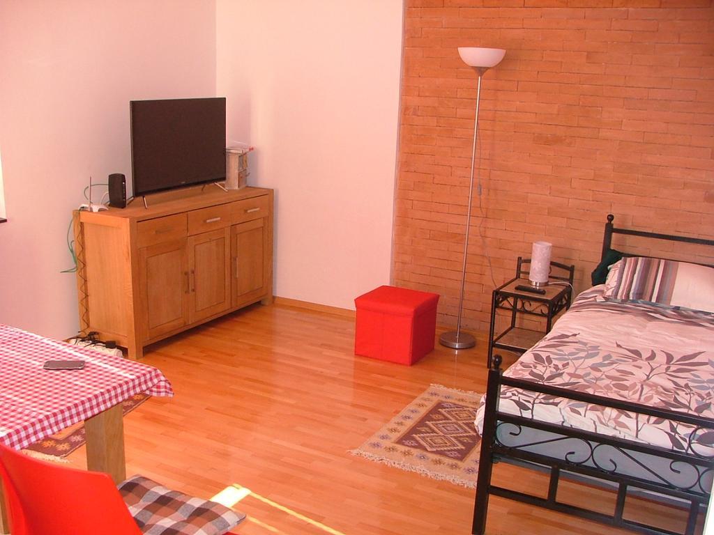 Risto'S Apartment سكوبجي المظهر الخارجي الصورة